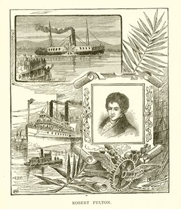 Robert Fulton de English School