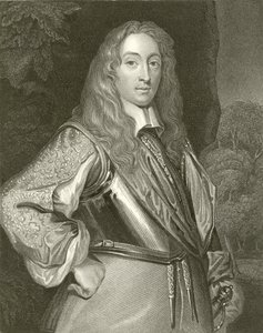 Robert Greville, Lord Brooke de English School