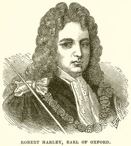 Robert Harley, Conde de Oxford