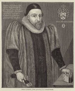 Robert Kitchin de English School
