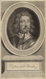 Robert Lord Brooke de English School
