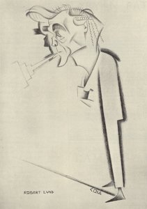 Robert Lynd, escritor y nacionalista irlandés de English School