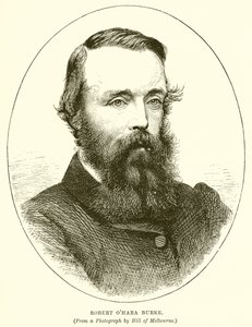 Robert Ohara Burke de English School