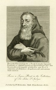 Robert Parson, Jesuita de English School