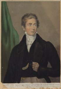 Robert Peel, político conservador inglés y primer ministro