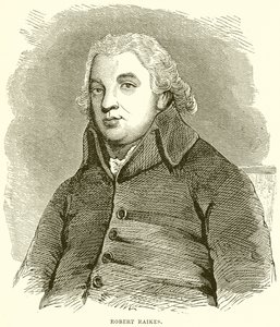 Robert Raikes de English School