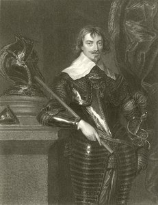 Robert Rich, Conde de Warwick