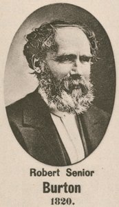 Robert Senior Burton de English School