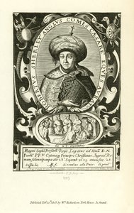 Robert Sherley de English School