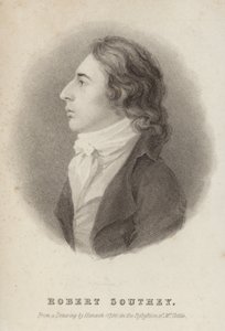 Robert Southey, poeta inglés de English School