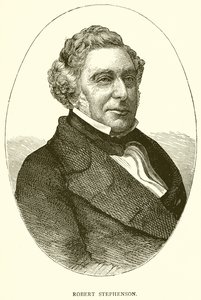 Robert Stephenson de English School