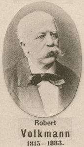 Robert Volkmann de English School