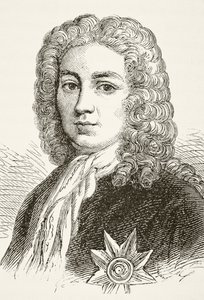 Robert Walpole, 1er Conde de Orford, de 