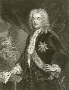 Robert Walpole, Conde de Orford