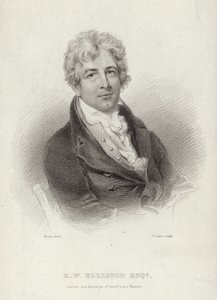 Robert William Elliston de English School