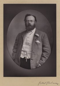 Robert Williams Buchanan, poeta, novelista y dramaturgo escocés