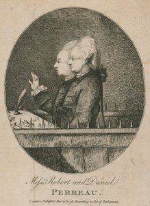 Robert y Daniel Perreau