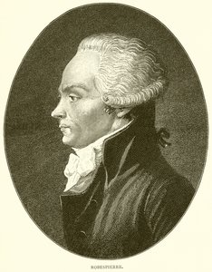 Robespierre de English School