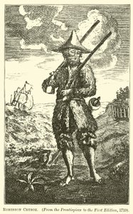 Robinson Crusoe de English School