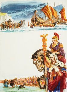 Ejército Romano
