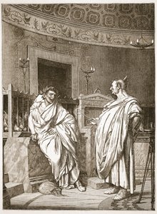 Augures romanos de English School