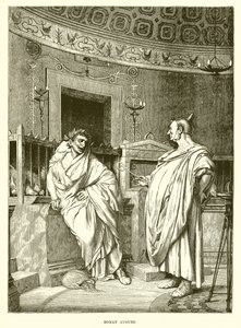 Augures romanos