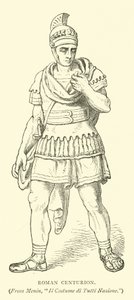 Centurión Romano