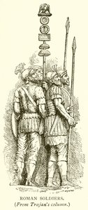 Soldados Romanos de English School