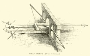 Balista romana