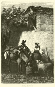 Campesinos romanos