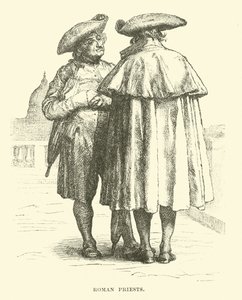 Sacerdotes romanos de English School