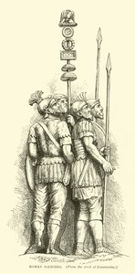 Soldados romanos de English School