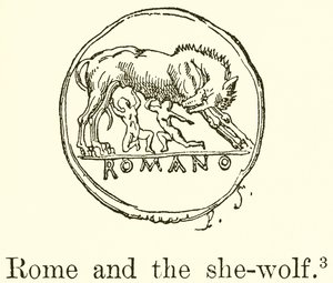 Roma y la Loba de English School