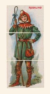 Rosalinda, Como gustéis