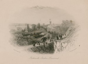 Jardines de Rosherville, Gravesend de English School