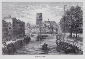 Róterdam de English School