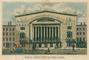 Teatro Royal Brunswick, Londres