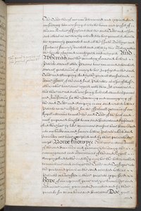 Carta Real otorgada a la Royal English Merchant Adventurers Company que comercia con África de English School