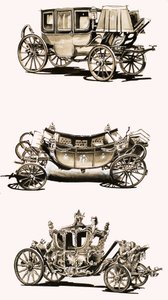 Coches reales de English School