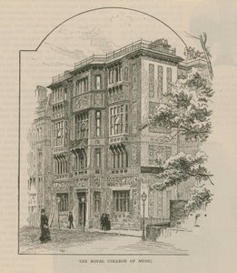 Real Colegio de Música de English School