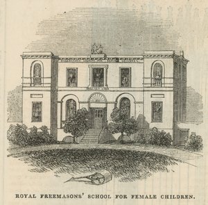 Escuela Real de Masones para niñas