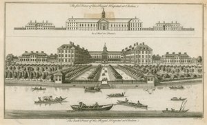 Hospital Real de Chelsea de English School
