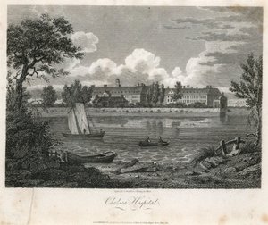 Hospital Real de Chelsea de English School