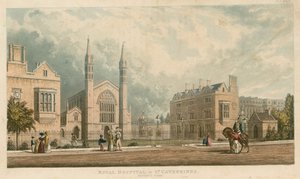 Hospital Real de Santa Catalina, Regents Park, Londres de English School