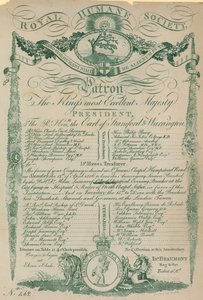 Royal Humane Society de English School