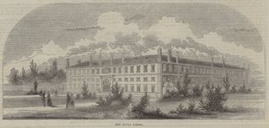 Escuela Naval Real, Deptford (grabado) de English School