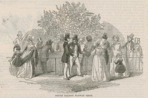 Sociedad Hortícola Real del Sur de Londres de English School