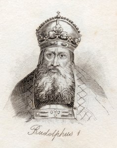 Rodolfo I de Alemania, de 