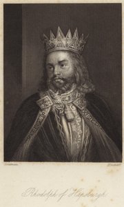 Rodolfo de Habsburgo de English School