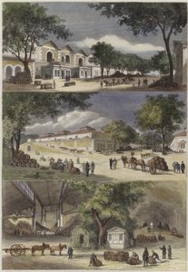 Calles de Languedoc y de la Côte d